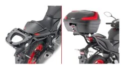Givi 2151FZ Top Case Rack Yamaha MT-03 2020-2024 [Open Box]
