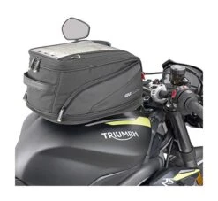 Givi EA131B Expandable 26L Tanklock Tank Bag -Rev Zilla Shop givi ea131 b expandable26 l tanklock tank bag 1