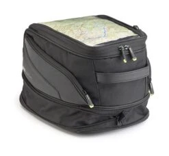 Givi EA131B Expandable 26L Tanklock Tank Bag -Rev Zilla Shop givi ea131 b expandable26 l tanklock tank bag 2