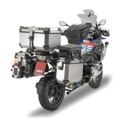 Givi Outback 37 Liter Side Cases -Rev Zilla Shop givi outback37 liter side cases 5