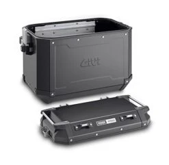 Givi Outback 48 Liter Side Cases -Rev Zilla Shop givi outback48 liter side cases 1