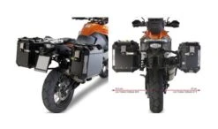 Givi PL7705CAM Side Case Racks KTM 1090 / 1190 Adventure / R / 1290 Super Adventure
