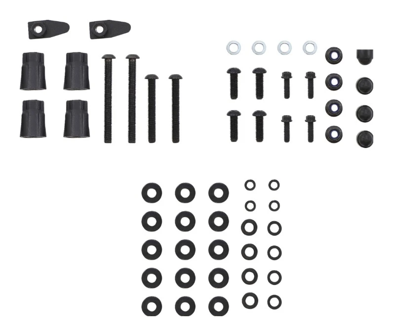 Givi PLO9430MK Side Case Racks KTM 790 Adventure / 890 / R 2019-2024 4 Givi PLO9430MK Side Case Racks KTM 790 Adventure / 890 / R 2019-2024 - Image 2