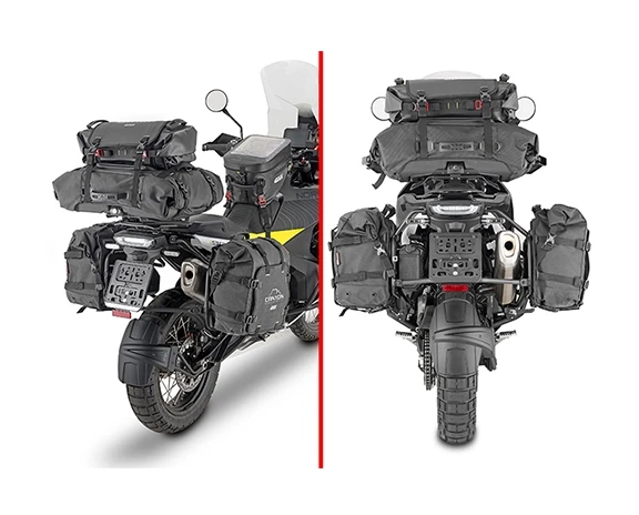 Givi PLO9430MK Side Case Racks KTM 790 Adventure / 890 / R 2019-2024 3 Givi PLO9430MK Side Case Racks KTM 790 Adventure / 890 / R 2019-2024