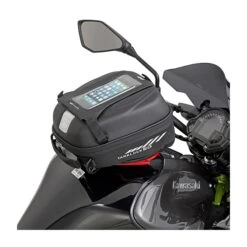 Givi ST605C Sport-T TanklockED 5L Tank Bag -Rev Zilla Shop givi st605 sport t tanklock ed tank bag