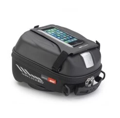 Givi ST605C Sport-T TanklockED 5L Tank Bag -Rev Zilla Shop givi st605 sport t tanklock ed tank bag 4