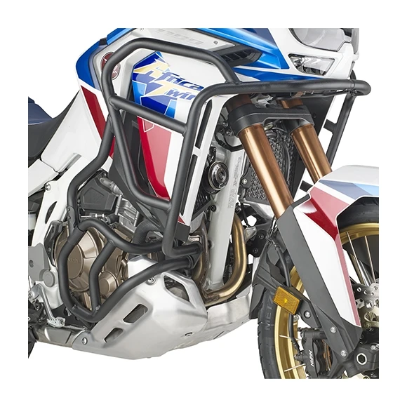 Givi TNH1178 Upper Engine Guards Honda Africa Twin Adventure Sports 2020-2023 3 Givi TNH1178 Upper Engine Guards Honda Africa Twin Adventure Sports 2020-2023