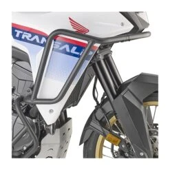 Givi TNH1201 Upper Engine Guards Honda Transalp XL750 2024-2025