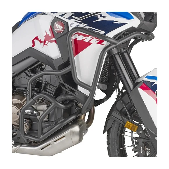 Givi TNH1209 Upper Engine Guards Honda Africa Twin 2024-2025 3 Givi TNH1209 Upper Engine Guards Honda Africa Twin 2024-2025
