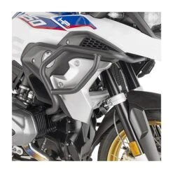 Givi TNH5124 / TNH5124OX Upper Engine Guards BMW R1200GS / R1250GS 2013-2023