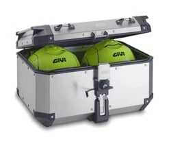 Givi Outback 58 Liter Monokey Top Case -Rev Zilla Shop givi trekker outback58 liter monokey top case 4