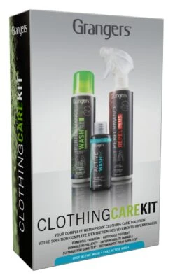 Grangers Clothing Care Kit