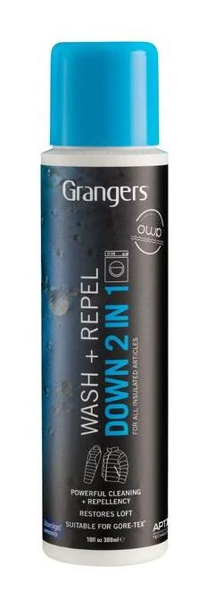 Grangers Wash And Repel Down 2-In-1