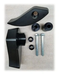 Graves Frame Sliders Kawasaki ZH2 2020