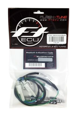 Flash Tune Auto Blip Clutchless Downshift Kit Yamaha R1 / R1M / R1S