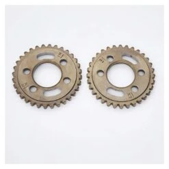 Graves Slotted Cam Sprockets Kawasaki Ninja ZX-4RR 2023-2025