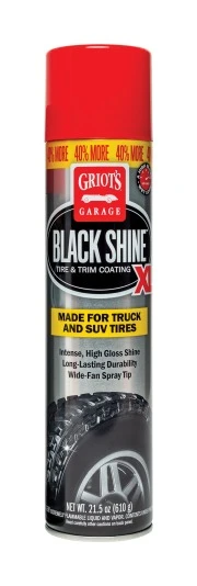 Griot's Garage Black Shine Tire And Trim Coating