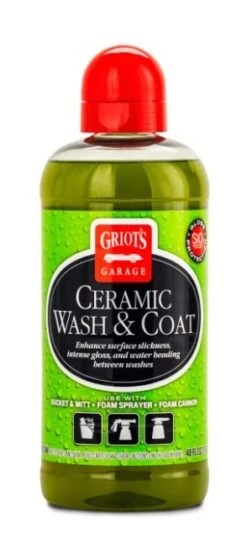 Griot's Garage Ceramic Wash & Coat