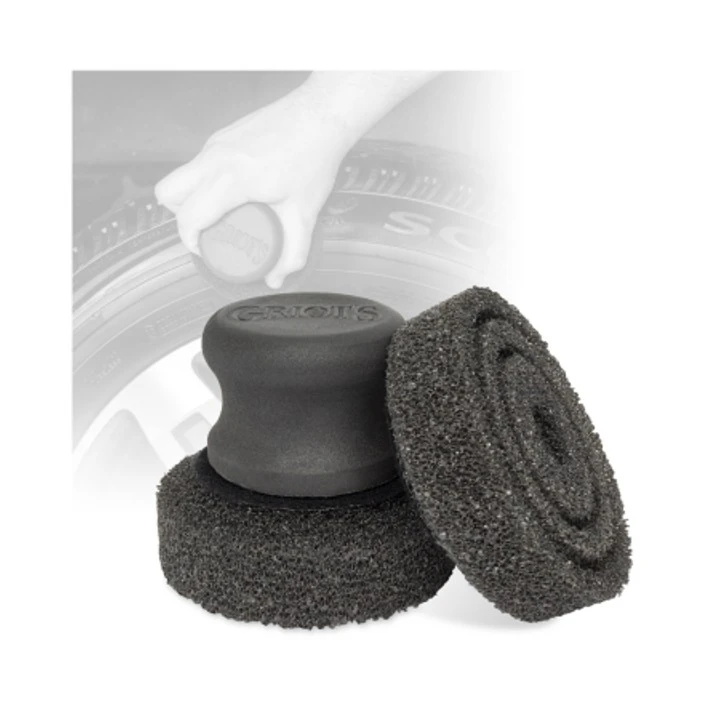 Griot's Garage Target Tire Dressing Applicator Brush 3 Griot's Garage Target Tire Dressing Applicator Brush