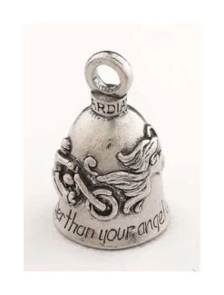 Guardian Bell Good Luck Charm -Rev Zilla Shop guardian bell good luck charm 4