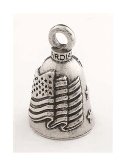 Guardian Bell Good Luck Charm -Rev Zilla Shop guardian bell good luck charm 5