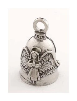 Guardian Bell Good Luck Charm -Rev Zilla Shop guardian bells guardian bell halo