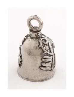 Guardian Bell Good Luck Charm -Rev Zilla Shop guardian bells guardian bell lady rider 1