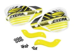 Cycra Factory Enduro Handshields -Rev Zilla Shop handguard cycra enduro factory handshield 2