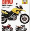 Haynes Repair Manual BMW F650 Singles 1994-2007 -Rev Zilla Shop haynes manuals manual bmw f650 singles9407