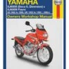 Haynes Manual Yamaha Seca Ll / XJ600 1992-1998 -Rev Zilla Shop haynes manuals manual yam secall xj600 s9203