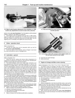 Haynes Repair Manual KTM EXC Enduros / SX Motocross 2000-2007 -Rev Zilla Shop haynes repair manual ktmexc enduros sx motocross20002007 3