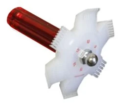 Helix Radiator Fin Straightener