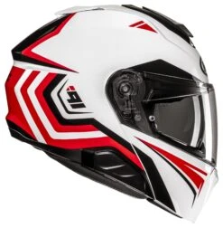 Front Page -Rev Zilla Shop hj ci91 tricus helmet white black red 1