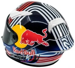 HJC Miniature RPHA 1N Limited Edition Red Bull Replica Helmet 11 HJC Miniature RPHA 1N Limited Edition Red Bull Replica Helmet -Rev Zilla Shop hjc miniature rpha1 n limited edition red bull replica helmet 3
