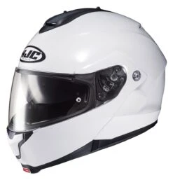 HJC C91 Helmet White / 3XL [Open Box]