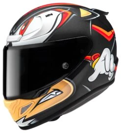HJC RPHA 12N Shadow The Hedgehog Helmet