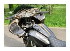 Hofmann Designs Carbon Fiber Dash For Harley Touring 2008-2024 -Rev Zilla Shop hofmann designs carbon fiber dash for harley touring20082023 3