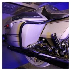 HogWorkz 7/8" Saddlebag Guards For Harley FLHX / FLTRX 2023-2025 19 HogWorkz 7/8" Saddlebag Guards For Harley FLHX / FLTRX 2023-2025 -Rev Zilla Shop hog workz78 saddlebag guards for harley flhxfltrx20232024 7