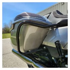 HogWorkz 7/8" Saddlebag Guards For Harley FLHX / FLTRX 2023-2025 20 HogWorkz 7/8" Saddlebag Guards For Harley FLHX / FLTRX 2023-2025 -Rev Zilla Shop hog workz78 saddlebag guards for harley flhxfltrx20232024 8