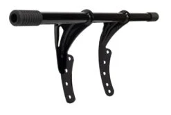 HogWorkz Highway Peg Crash Bar For Harley Low Rider / Street Bob 2018-2025 -Rev Zilla Shop hog workz highway peg crash bar for harley 1