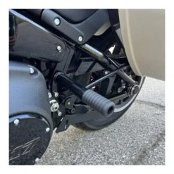 HogWorkz Passenger Peg Crash Bar Frame Slider For Harley Low Rider / Street Bob 2018-2025 10 HogWorkz Passenger Peg Crash Bar Frame Slider For Harley Low Rider / Street Bob 2018-2025 -Rev Zilla Shop hog workz passenger peg crash bar frame slider for harley low rider street bob20182024 2