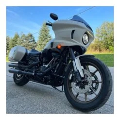 HogWorkz Passenger Peg Crash Bar Frame Slider For Harley Low Rider / Street Bob 2018-2025 12 HogWorkz Passenger Peg Crash Bar Frame Slider For Harley Low Rider / Street Bob 2018-2025 -Rev Zilla Shop hog workz passenger peg crash bar frame slider for harley low rider street bob20182024 4