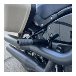 HogWorkz Passenger Peg Crash Bar Frame Slider For Harley Low Rider / Street Bob 2018-2025 13 HogWorkz Passenger Peg Crash Bar Frame Slider For Harley Low Rider / Street Bob 2018-2025 -Rev Zilla Shop hog workz passenger peg crash bar frame slider for harley low rider street bob20182024 5