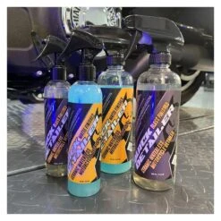 HogWorkz Quick Detailer / Ceramic Waterless Motorcycle Detailer
