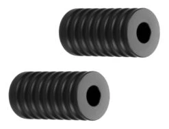 HogWorkz Replacement Delrin Sliders For Harley Softail 2018-2025 -Rev Zilla Shop hog workz replacement delrin sliders for harley softail20182025 3