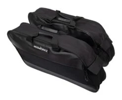 HogWorkz Saddlebag Travel Packs For Harley Touring 1993-2025 -Rev Zilla Shop hog workz saddlebag travel packs for harley touring19932024 1