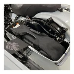 HogWorkz Saddlebag Travel Packs For Harley Touring 1993-2025 -Rev Zilla Shop hog workz saddlebag travel packs for harley touring19932024 4