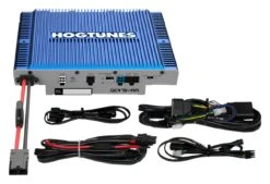 Hogtunes Quadcast 300 Watt 4 Channel Amp For Harley Touring 2014-2024