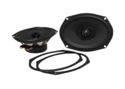Hogtunes XL Series 6" X 9" 200 Watt Lid Speakers