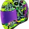 Icon Airform Hippy Dippy Helmet -Rev Zilla Shop icon airform hippy dippy helmet